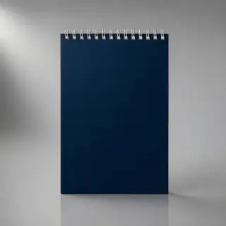 Бизнес - блокнот А5 «Office»