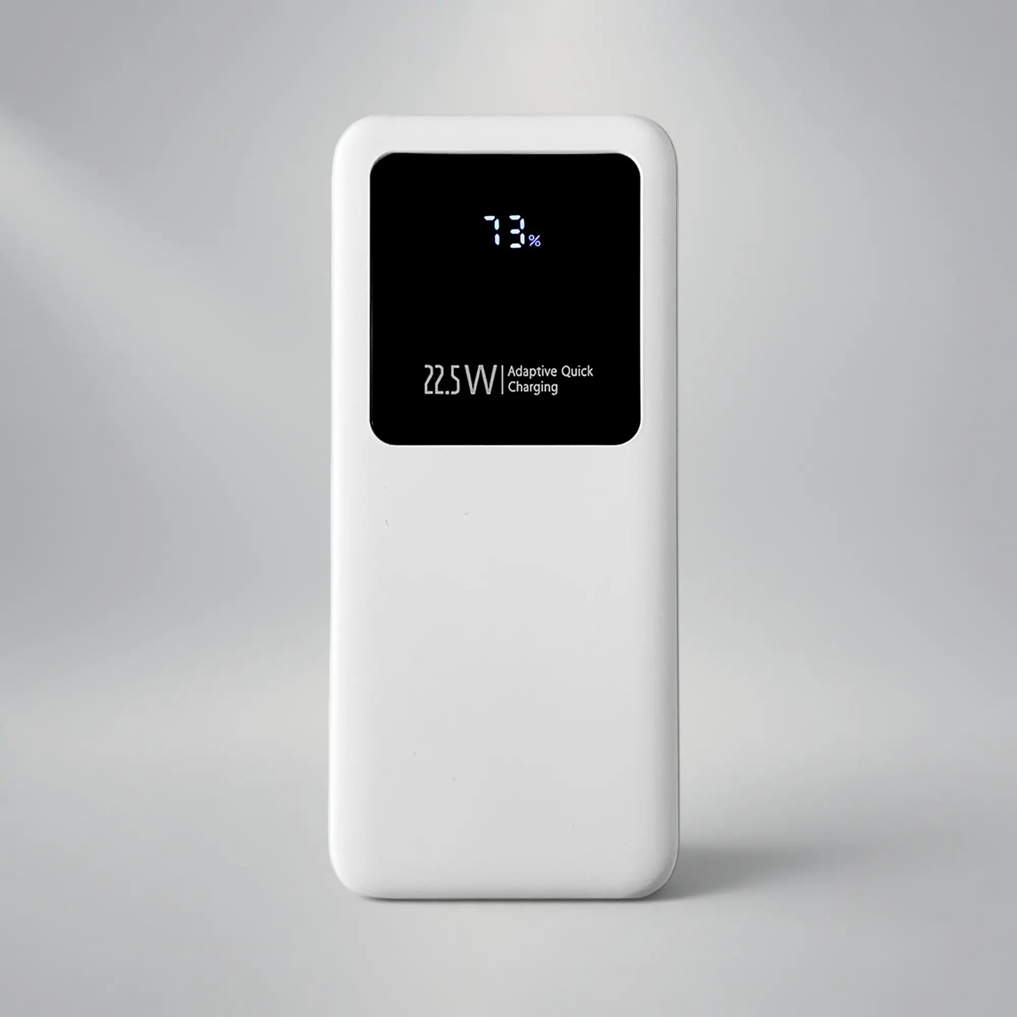 Внешний аккумулятор «Kris Soft Touch», 10 000 мАч