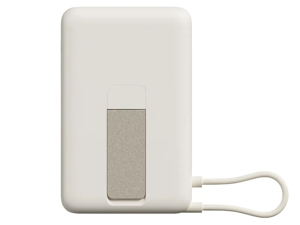 Внешний аккумулятор Xiaomi Magnetic Power Bank with Built-in Stand, 10000 мАч — изображение 2