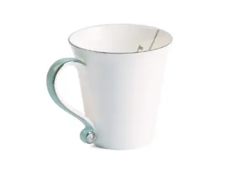 Кружка «CUP ALICE BLU»