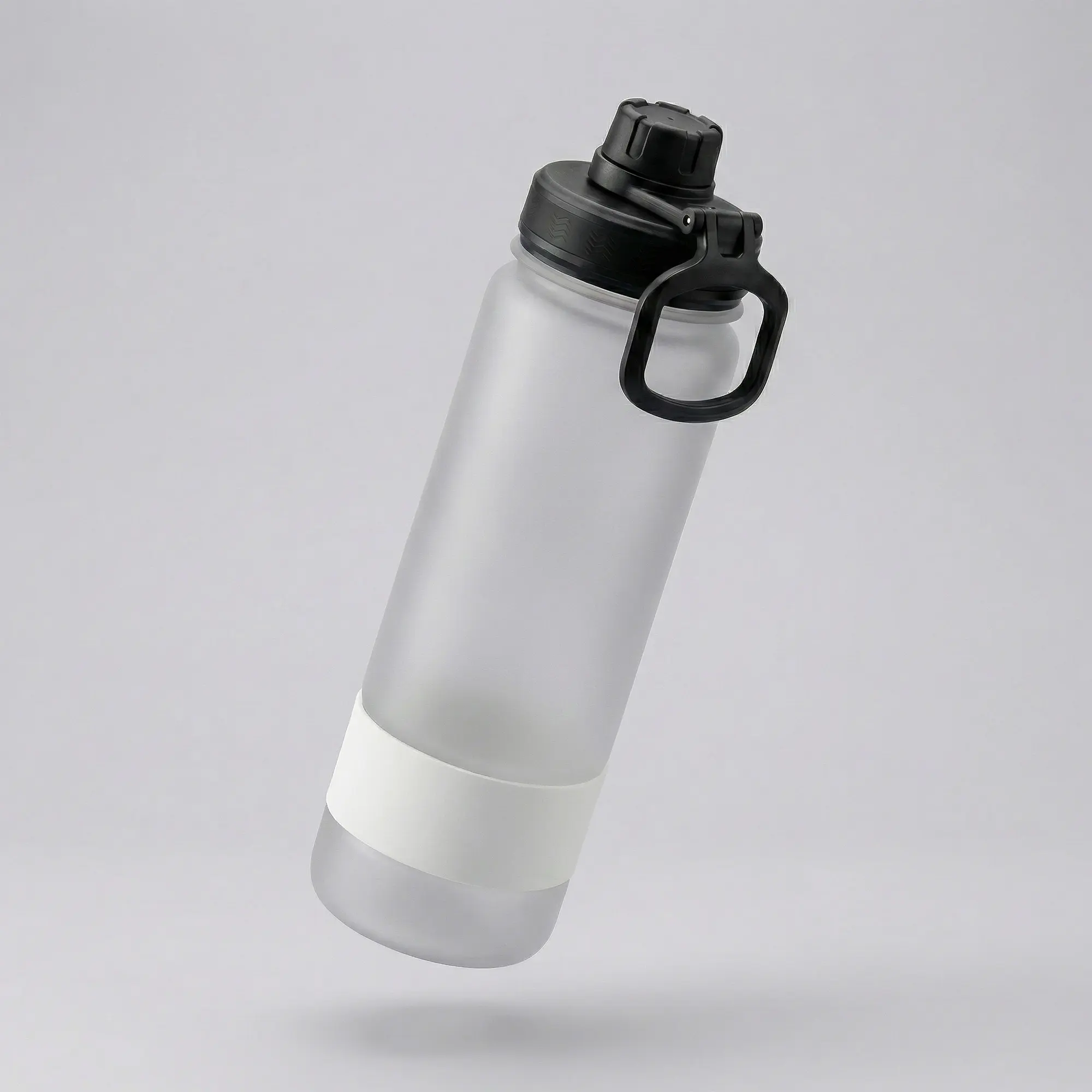Бутылка для воды с ручкой «Misty», 850 мл