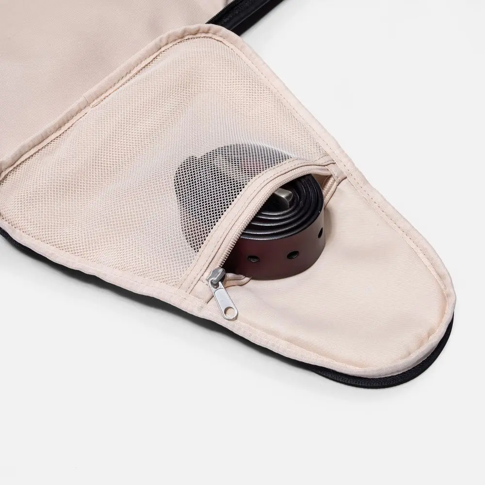 Дорожная сумка-портплед Viator, черная — изображение 12
