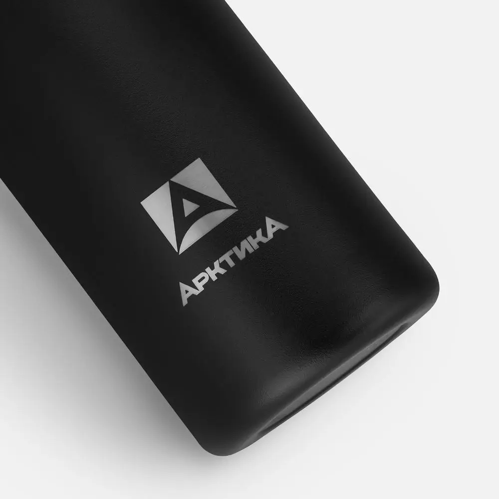 Термокружка «Арктика 700» со спортивной крышкой — изображение 4