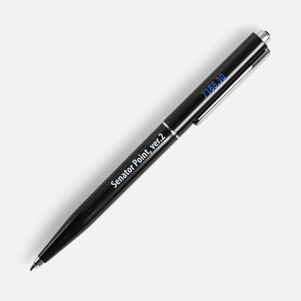 Ручка шариковая Senator Point, ver.2 — изображение 7